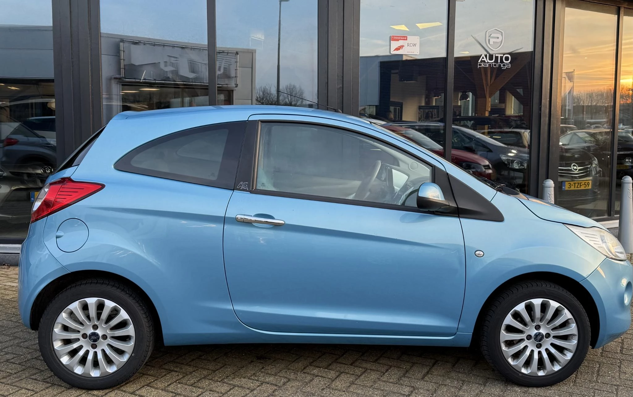 Hoofdafbeelding Ford Ka