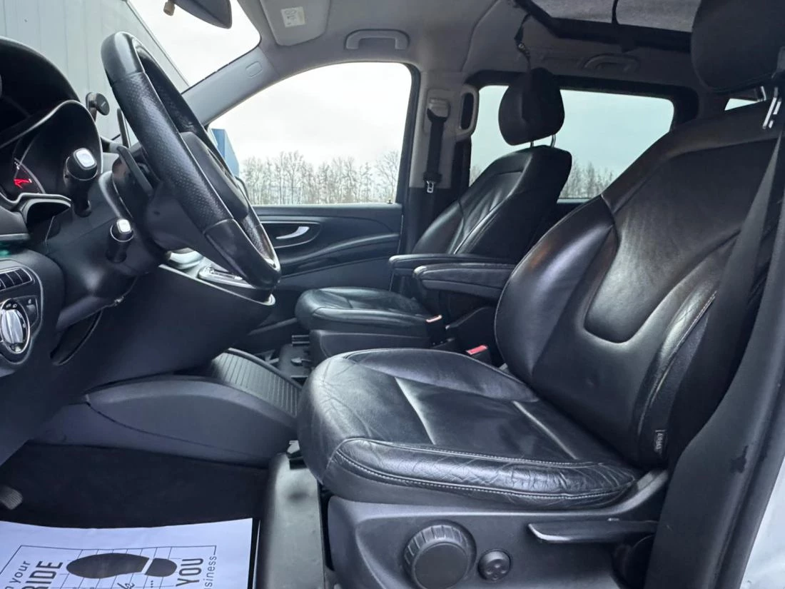 Hoofdafbeelding Mercedes-Benz V-Klasse