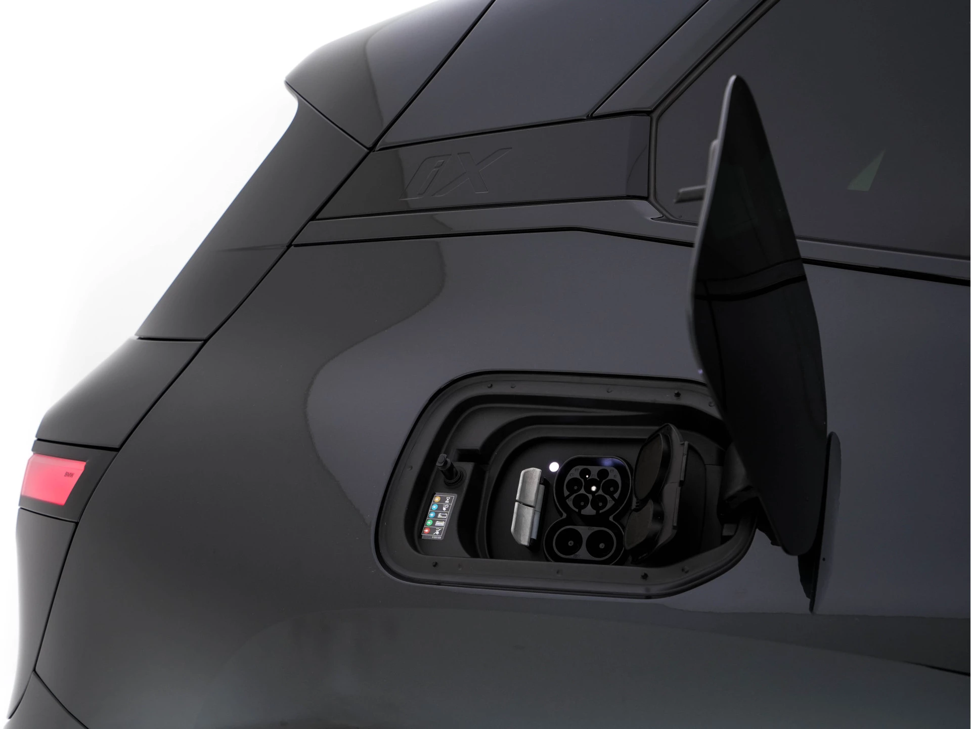 Hoofdafbeelding BMW iX