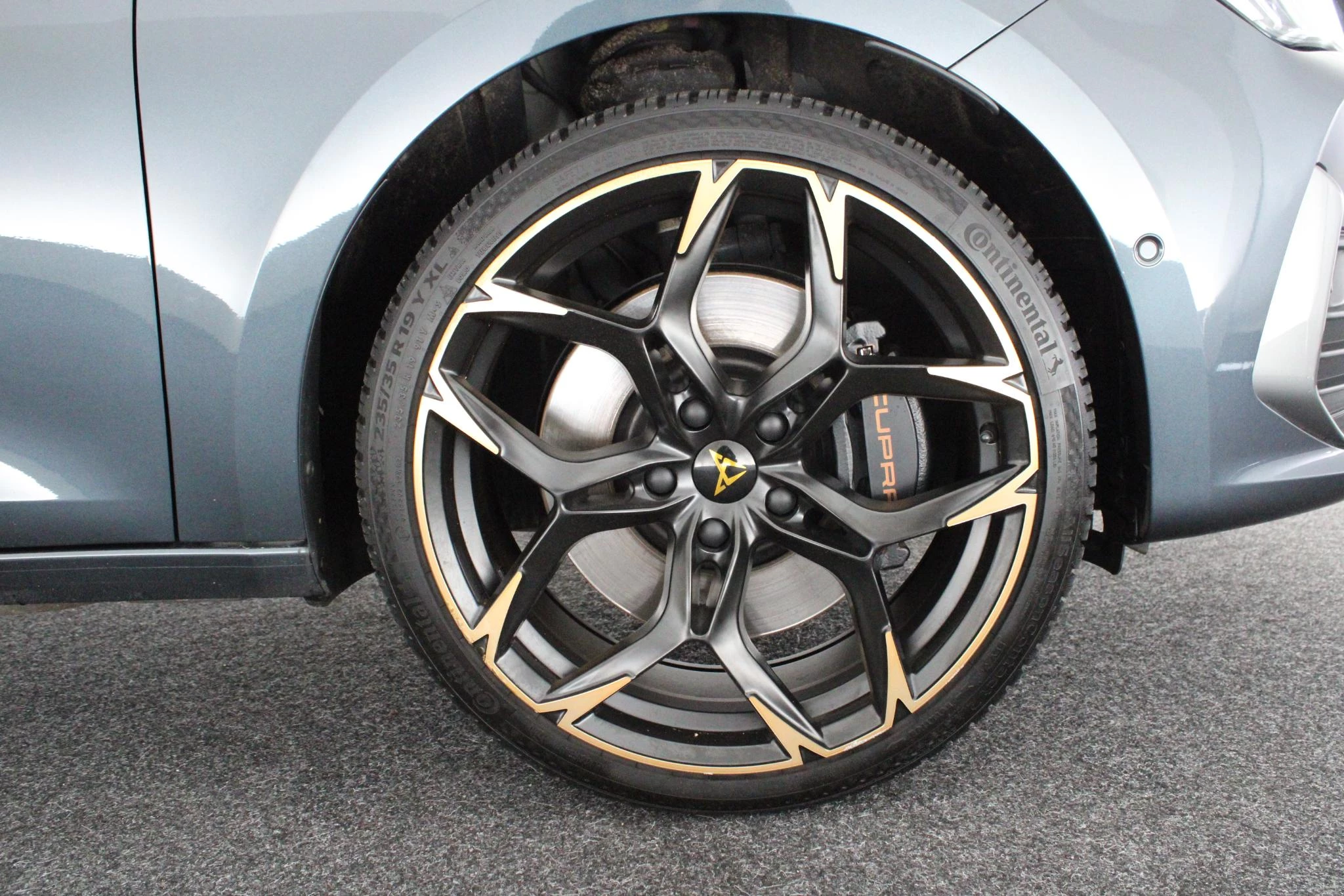 Hoofdafbeelding CUPRA Leon