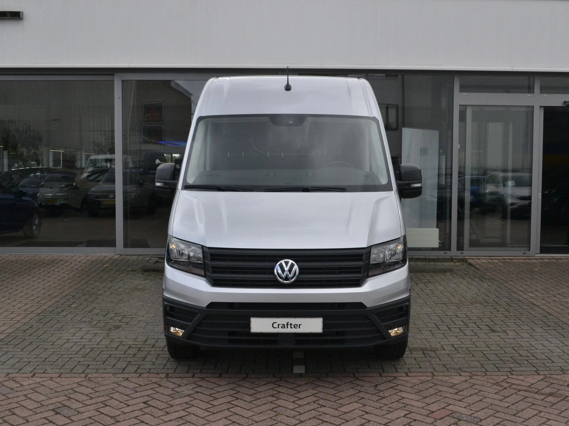 Hoofdafbeelding Volkswagen Crafter