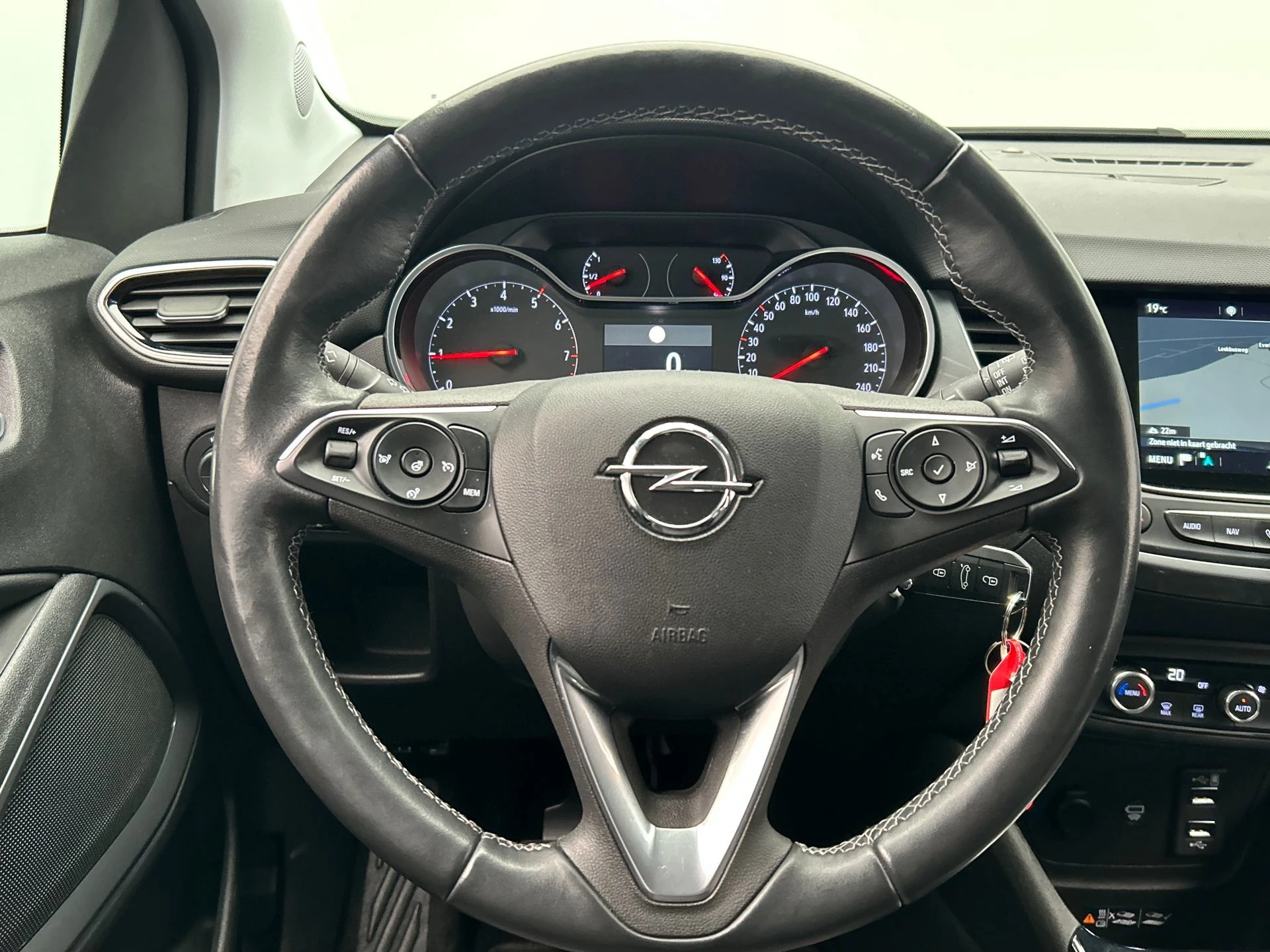 Hoofdafbeelding Opel Crossland