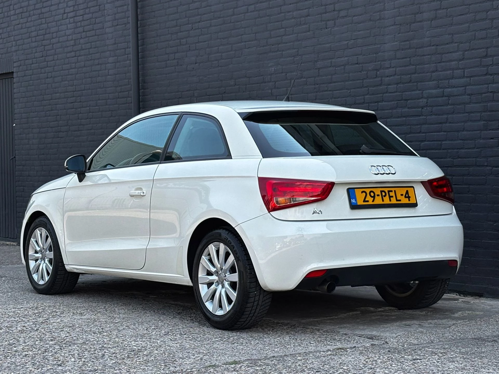 Hoofdafbeelding Audi A1
