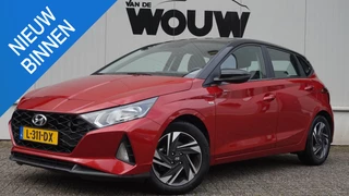 Hyundai i20 1.0 T-GDI Comfort Smart Trekhaak | Navigatie | Camera | Airco | Org. NLse auto | Dealeronderhouden