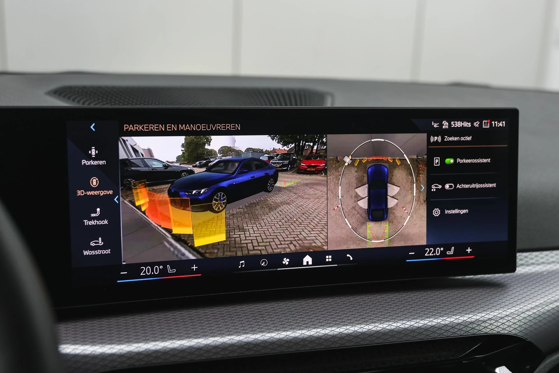 Hoofdafbeelding BMW 4 Serie
