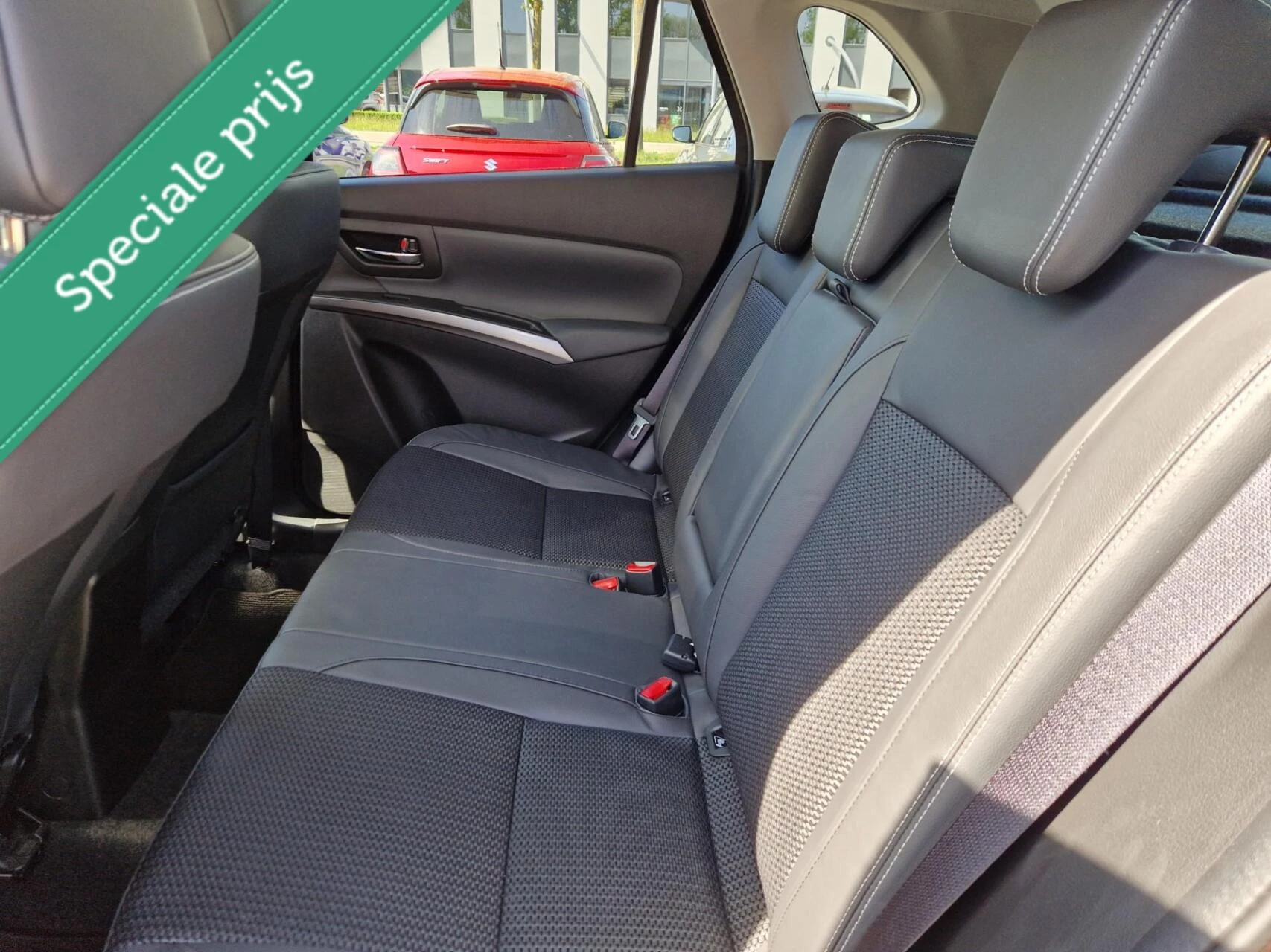 Hoofdafbeelding Suzuki S-Cross