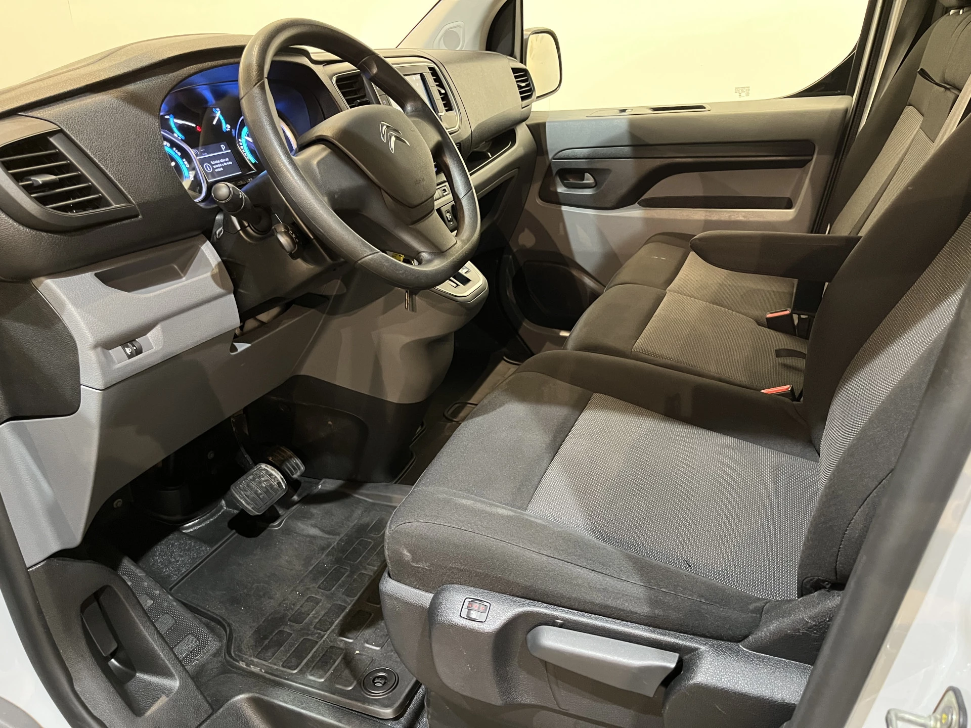 Hoofdafbeelding Citroën ë-Jumpy