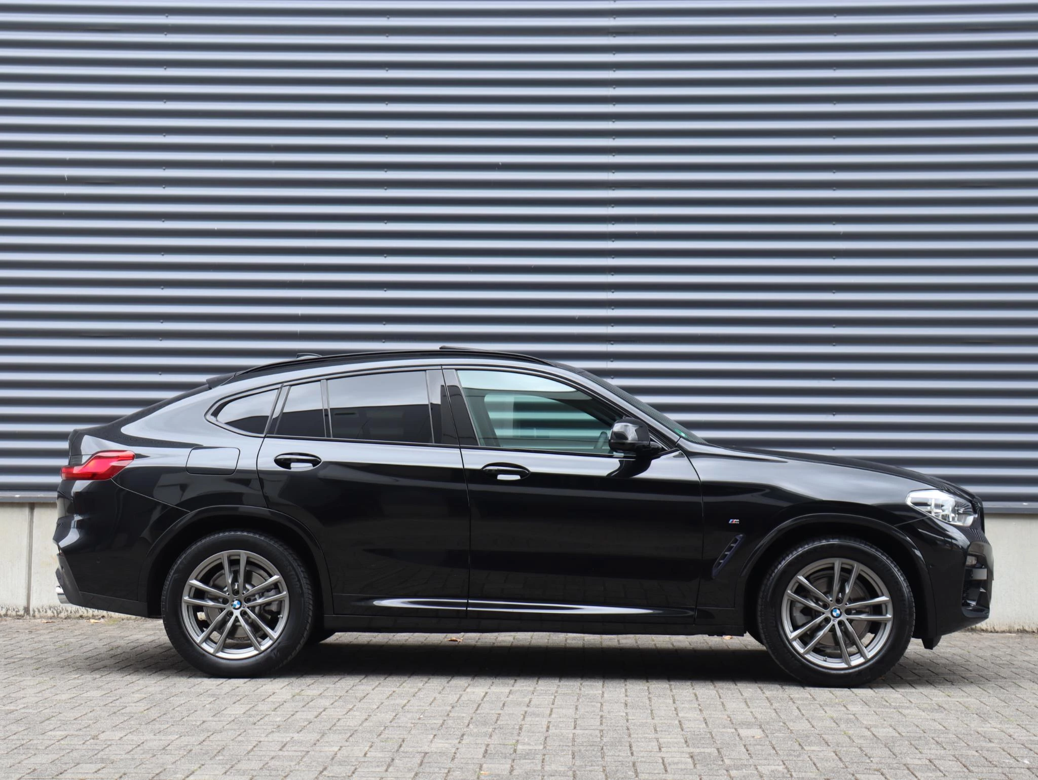 Hoofdafbeelding BMW X4