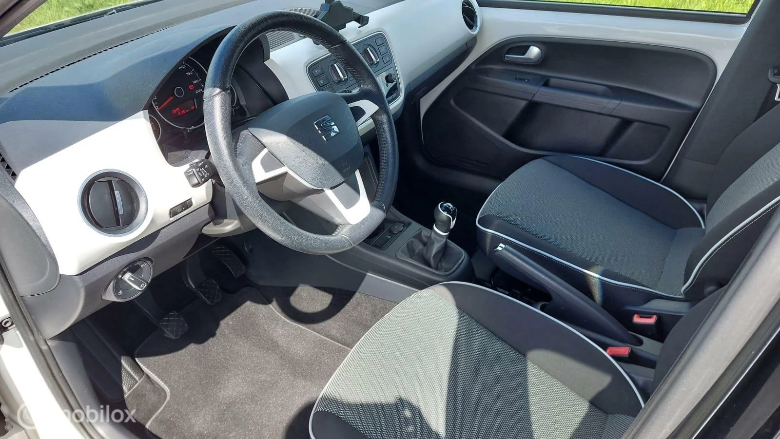 Hoofdafbeelding SEAT Mii