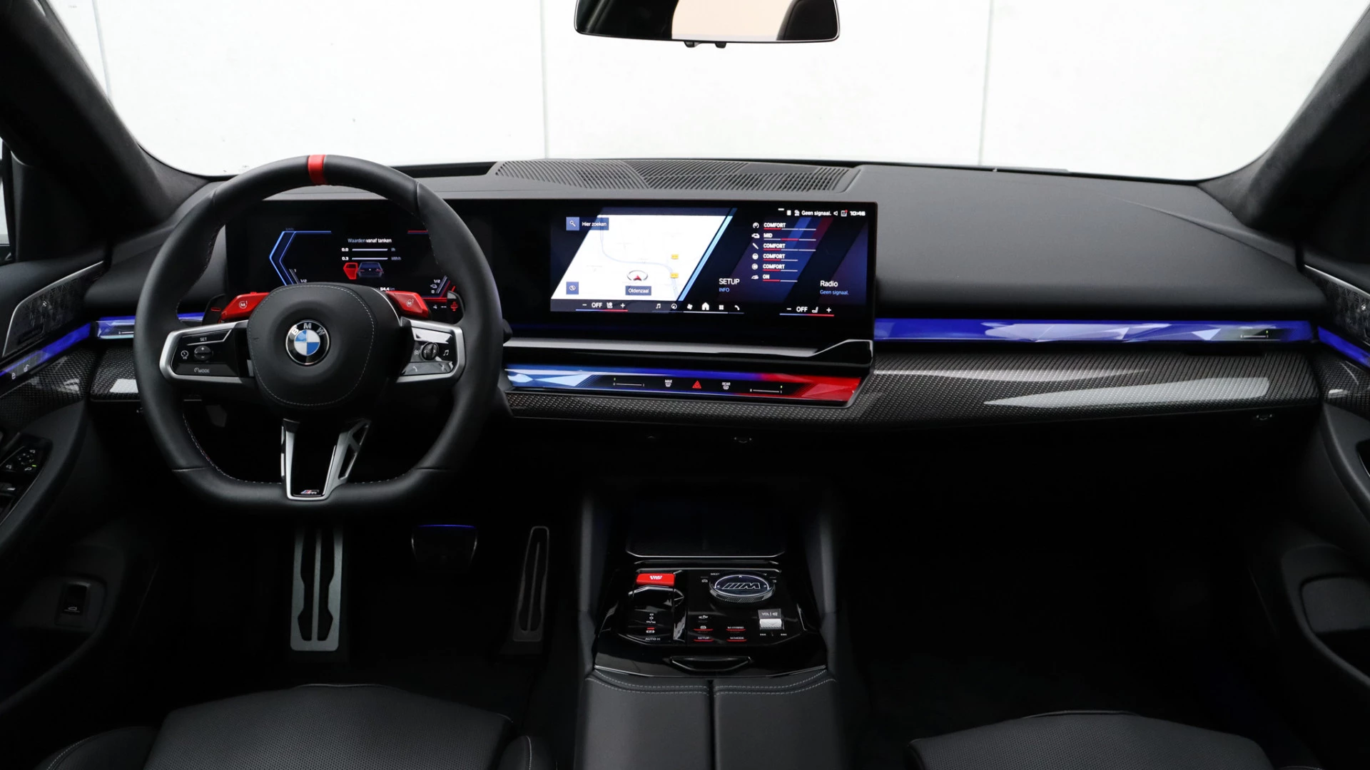 Hoofdafbeelding BMW M5