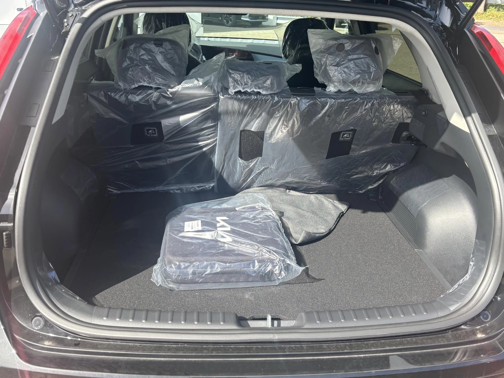 Hoofdafbeelding Kia Niro EV