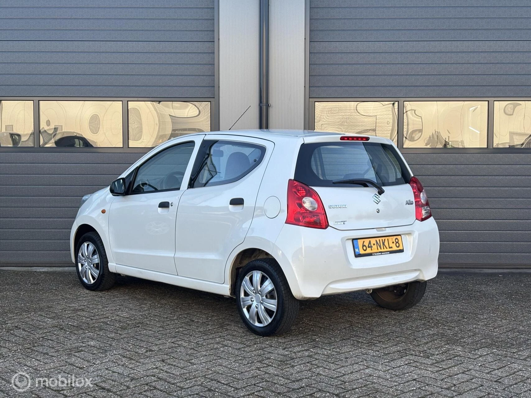 Hoofdafbeelding Suzuki Alto