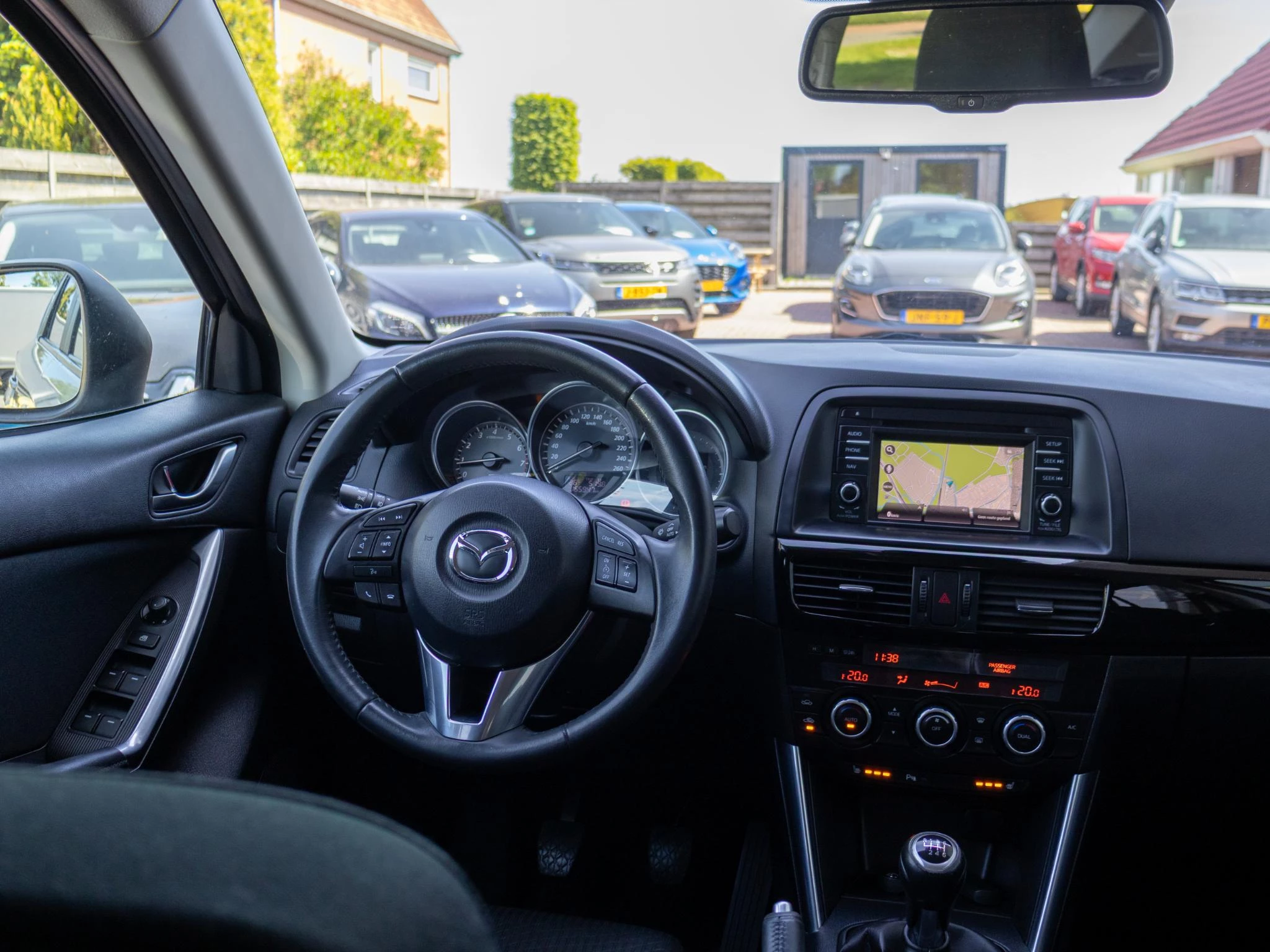Hoofdafbeelding Mazda CX-5