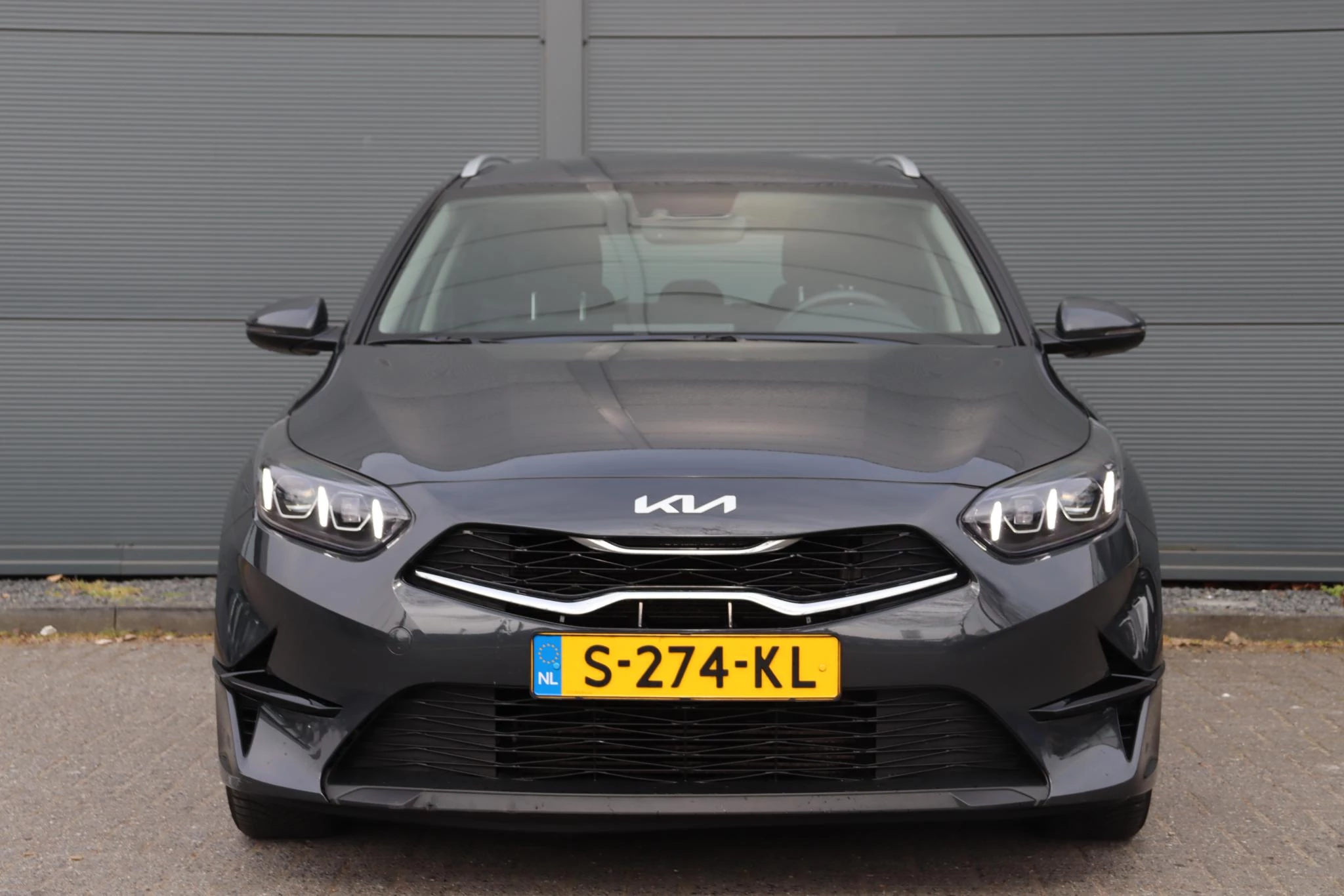 Hoofdafbeelding Kia Ceed Sportswagon