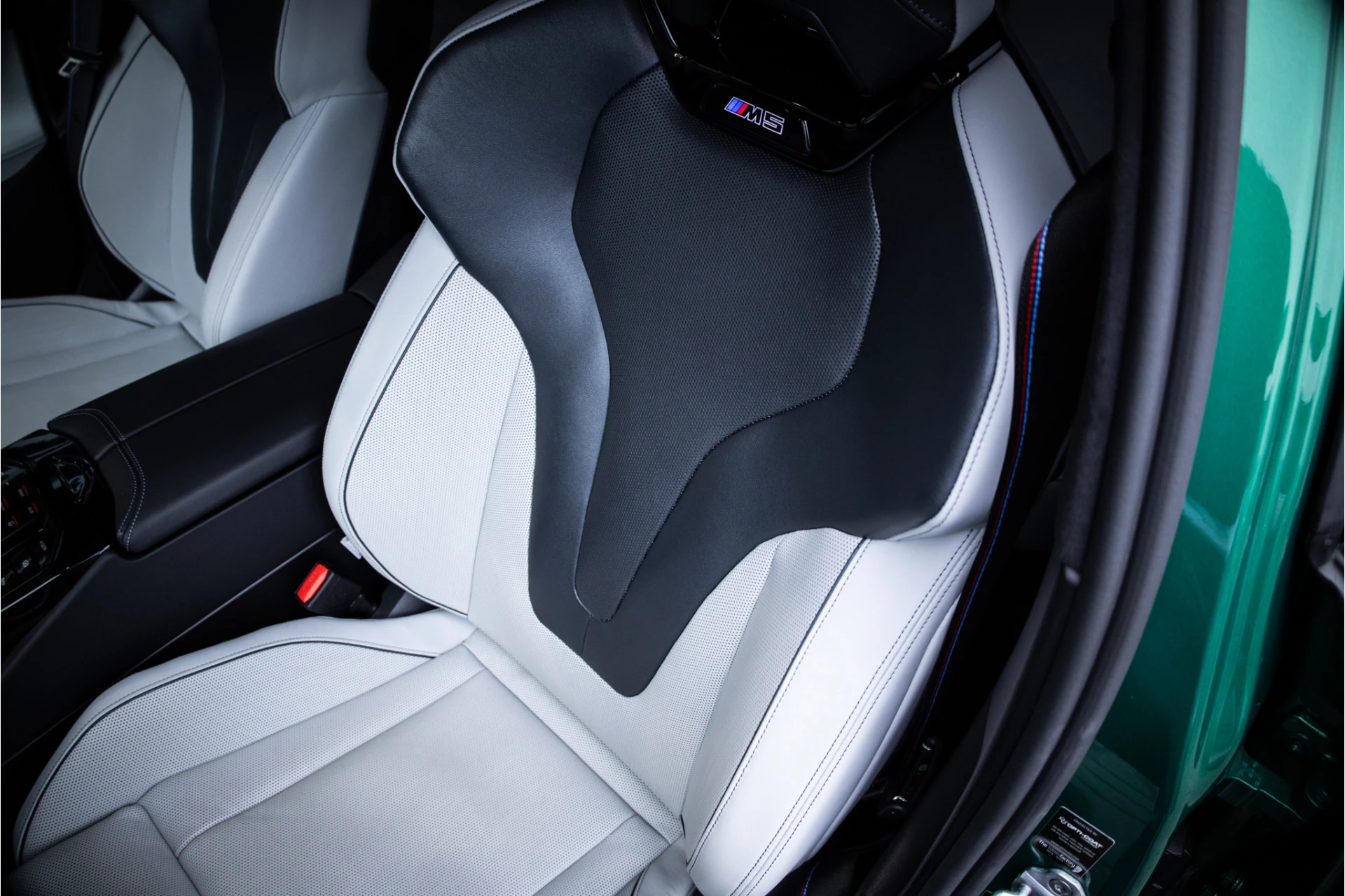 Hoofdafbeelding BMW M5