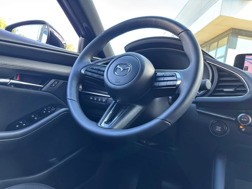 Hoofdafbeelding Mazda 3