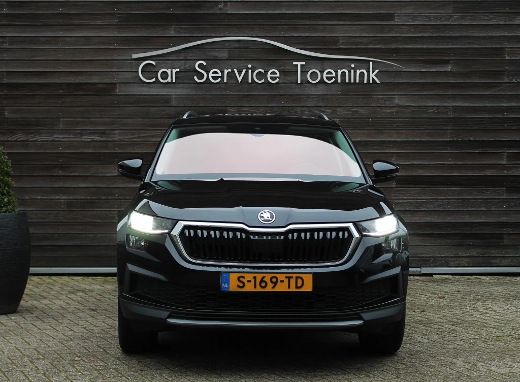 Hoofdafbeelding Škoda Kodiaq