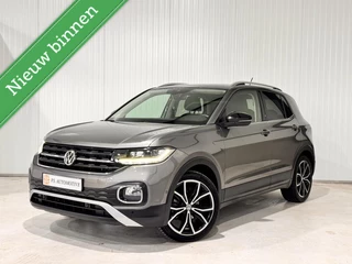 Volkswagen T-Cross 1.0 TSI|TREKHAAK AFN|CARPLAY|CAMERA
