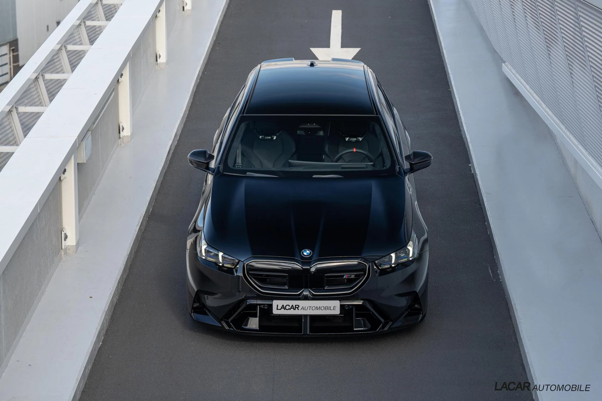 Hoofdafbeelding BMW M5