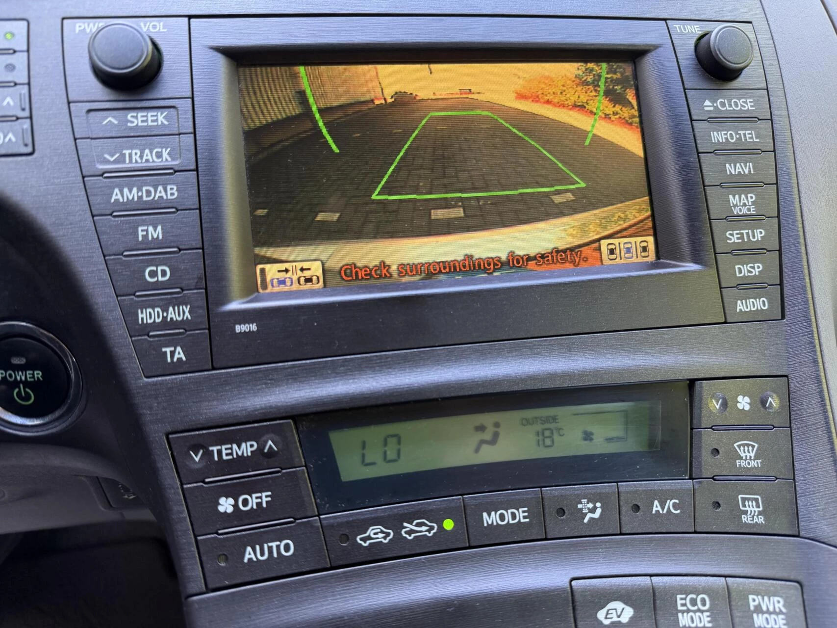 Hoofdafbeelding Toyota Prius