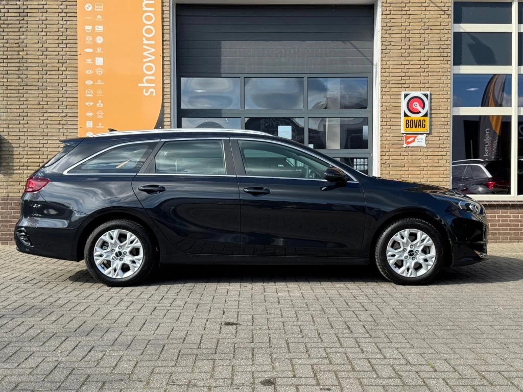 Hoofdafbeelding Kia Ceed Sportswagon