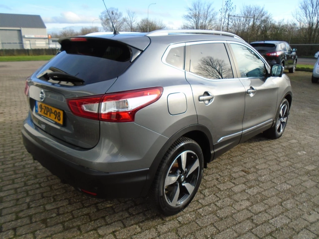Hoofdafbeelding Nissan QASHQAI