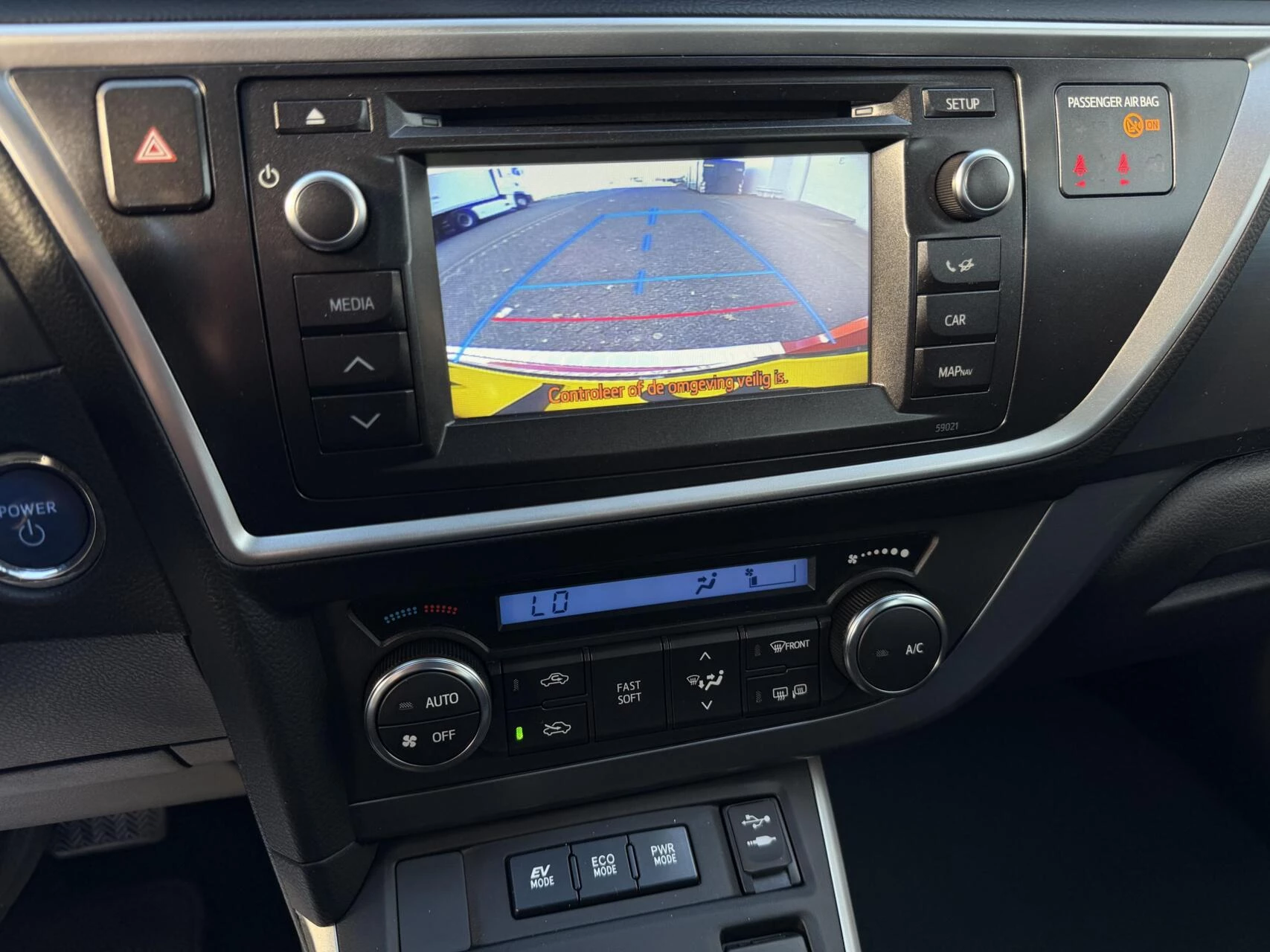 Hoofdafbeelding Toyota Auris