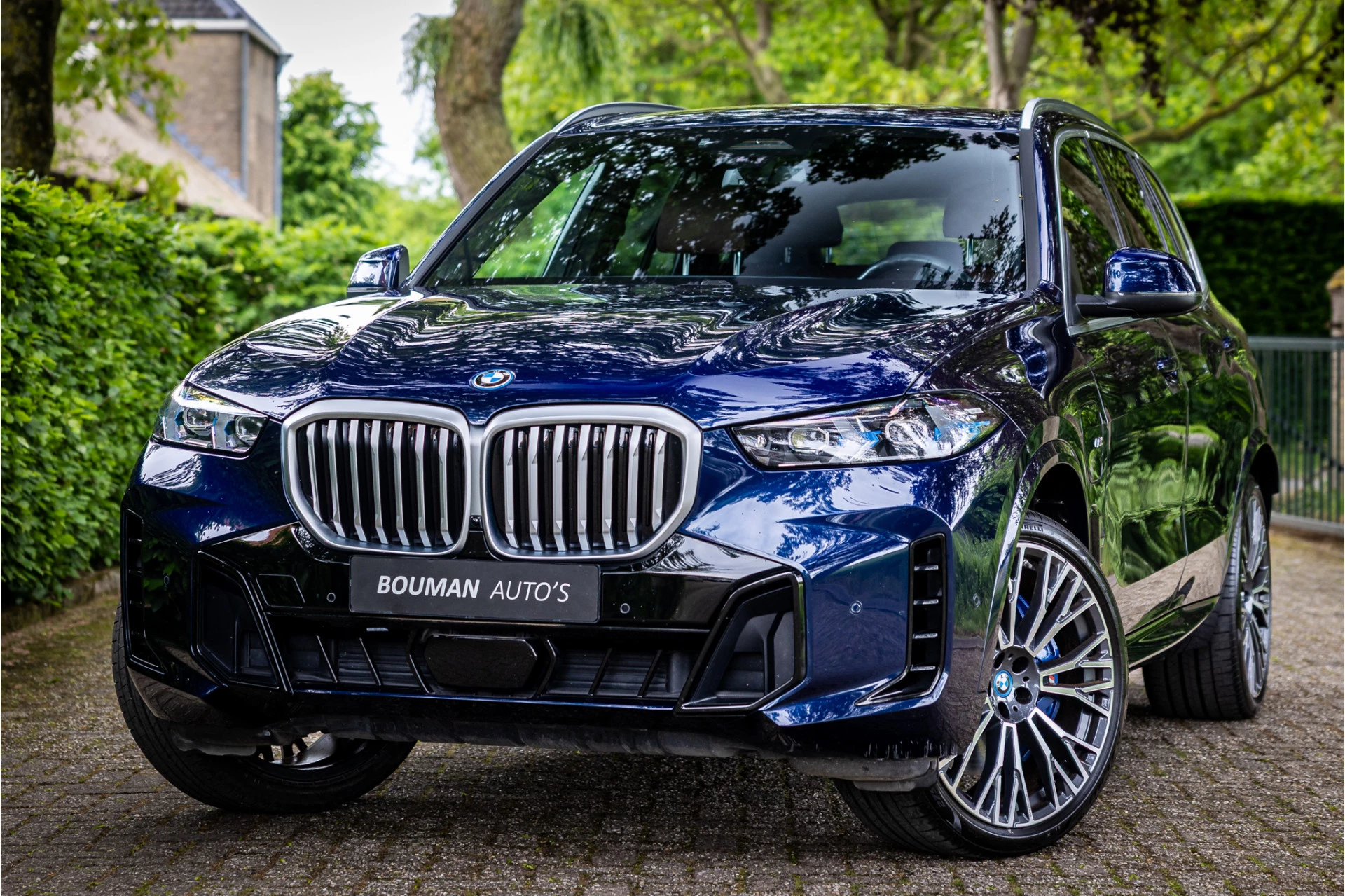 Hoofdafbeelding BMW X5