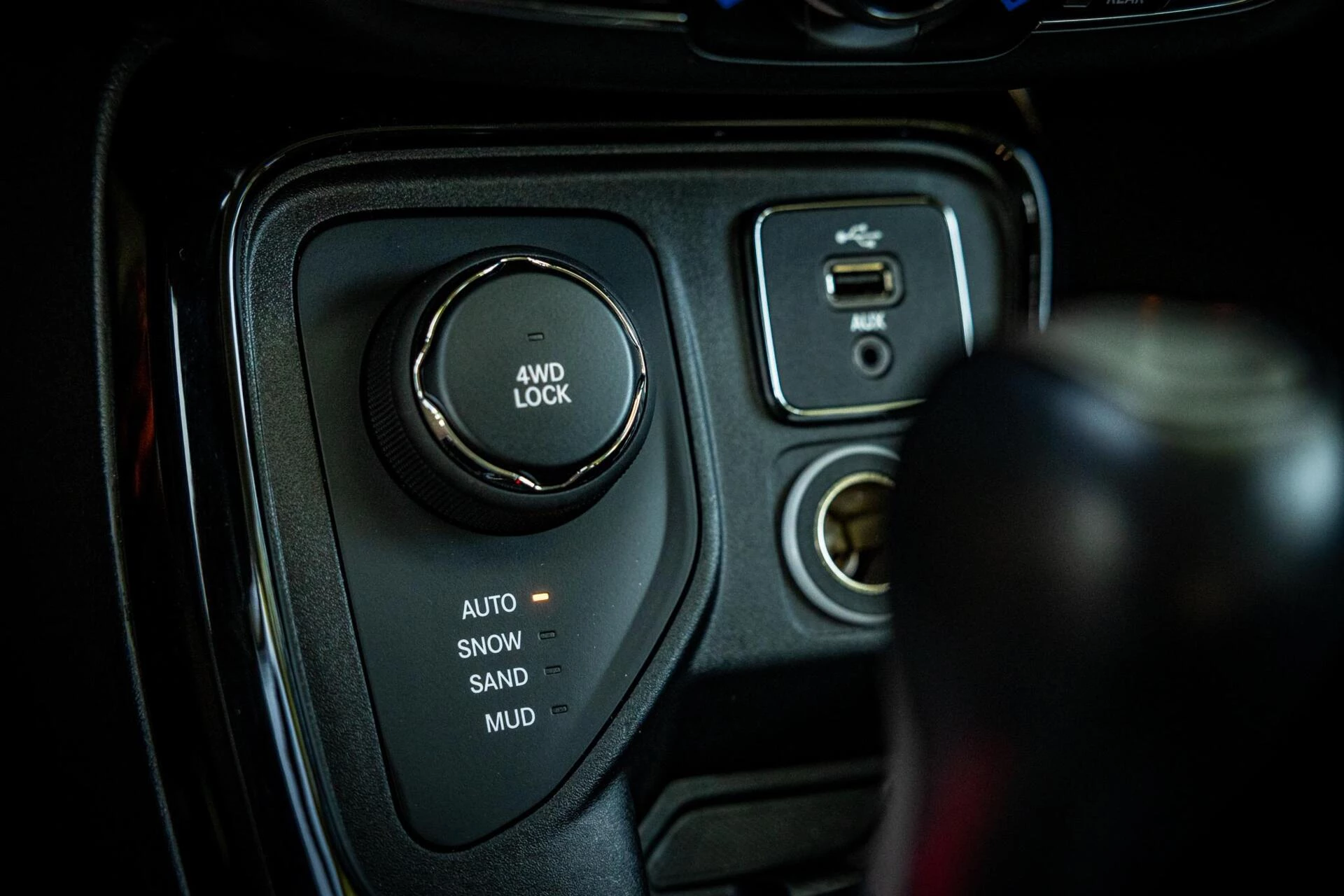 Hoofdafbeelding Jeep Compass