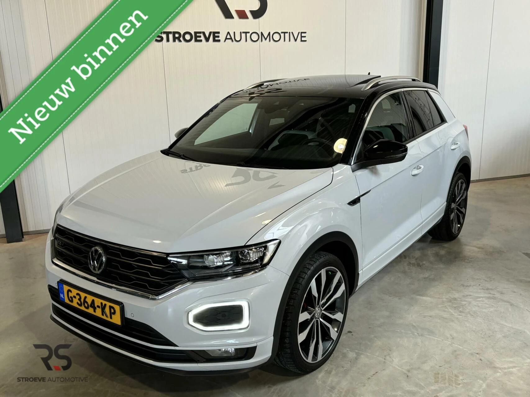 Hoofdafbeelding Volkswagen T-Roc