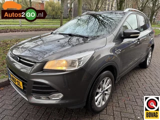 Ford Kuga 1.5 Titanium