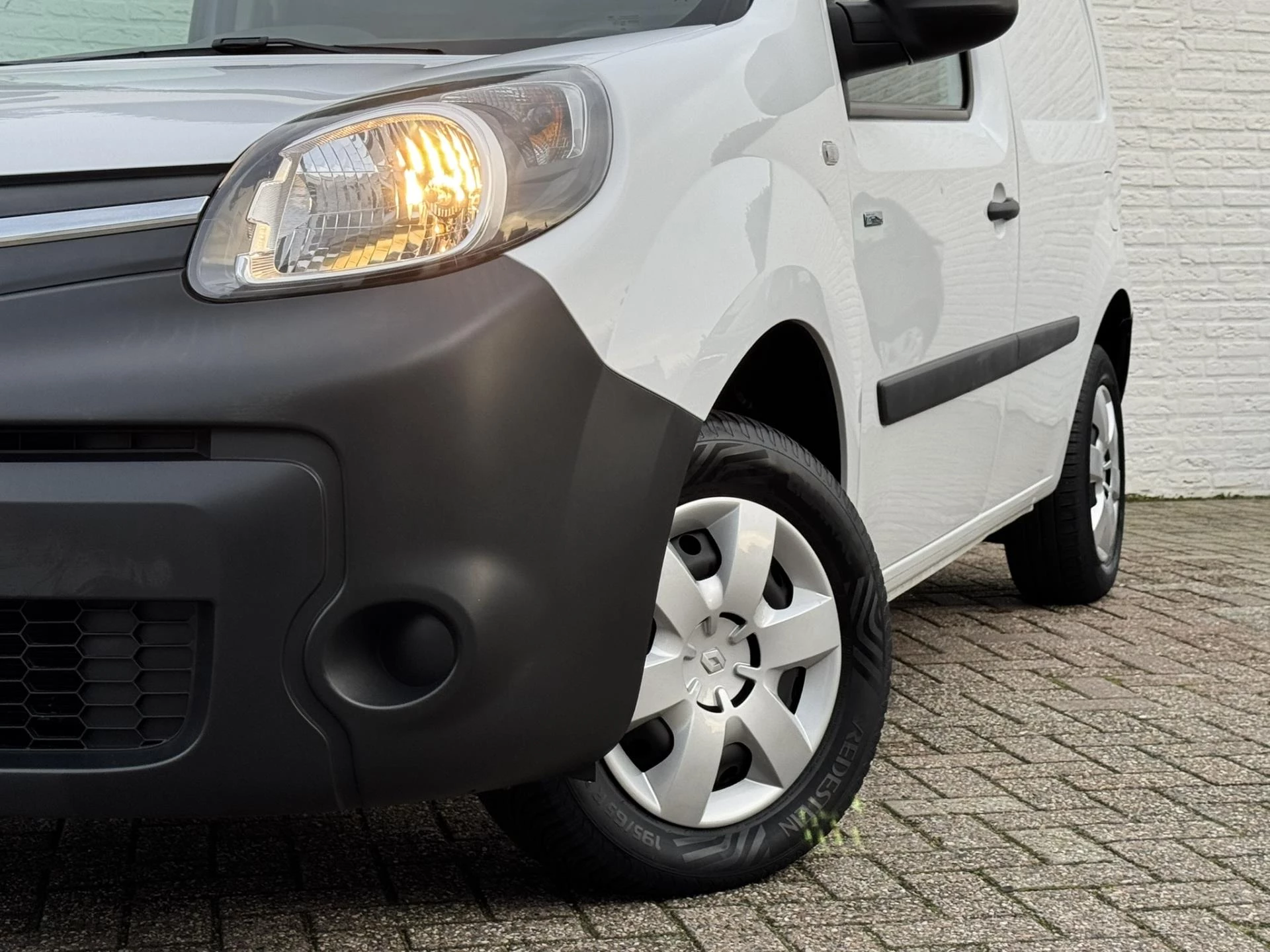 Hoofdafbeelding Renault Kangoo Z.E.