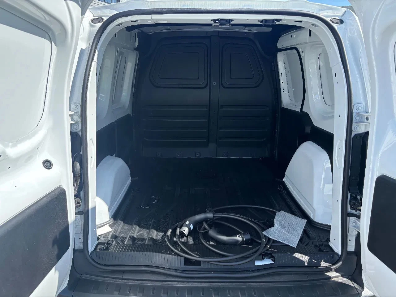 Hoofdafbeelding Nissan Townstar