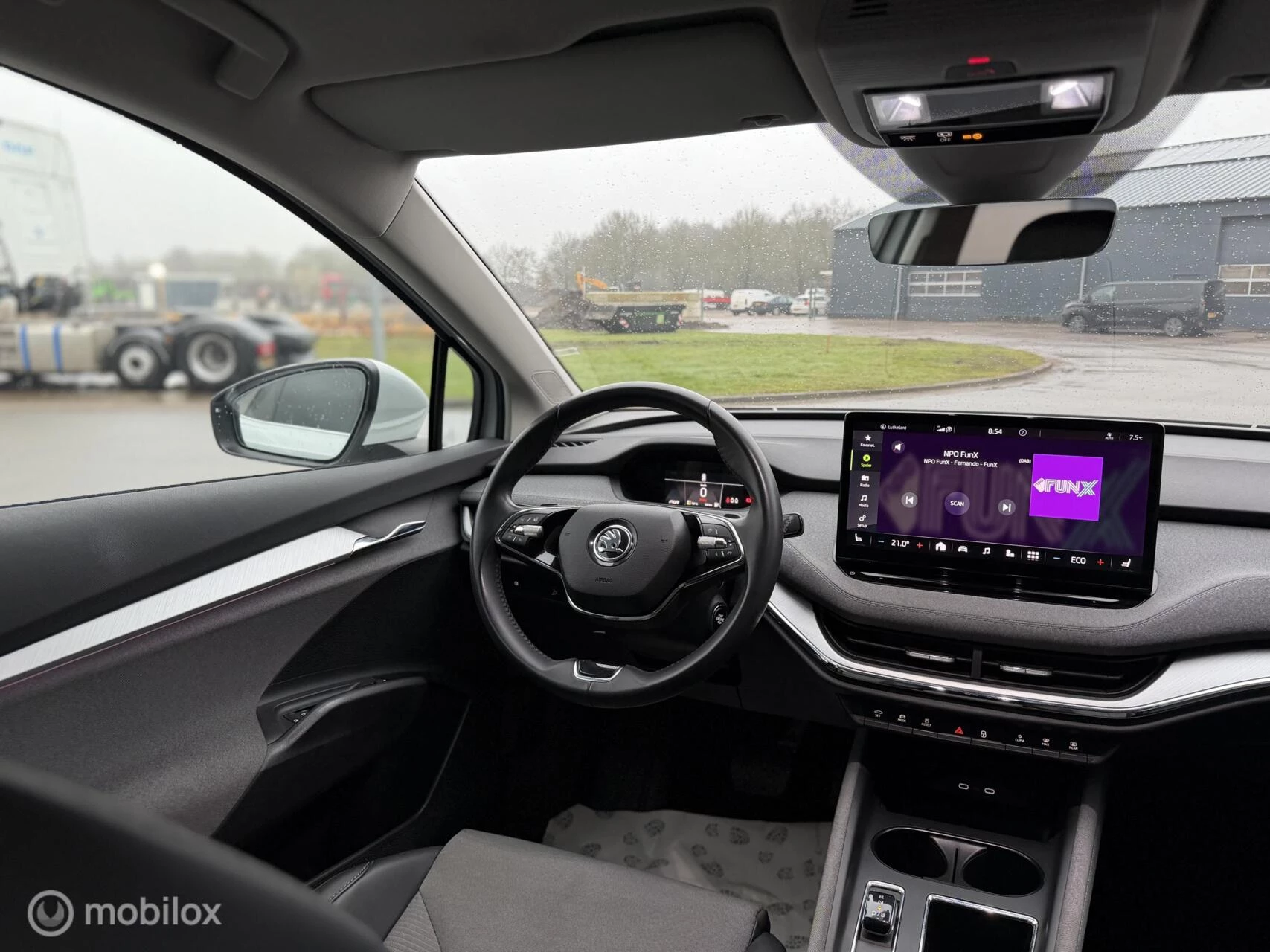 Hoofdafbeelding Škoda Enyaq iV