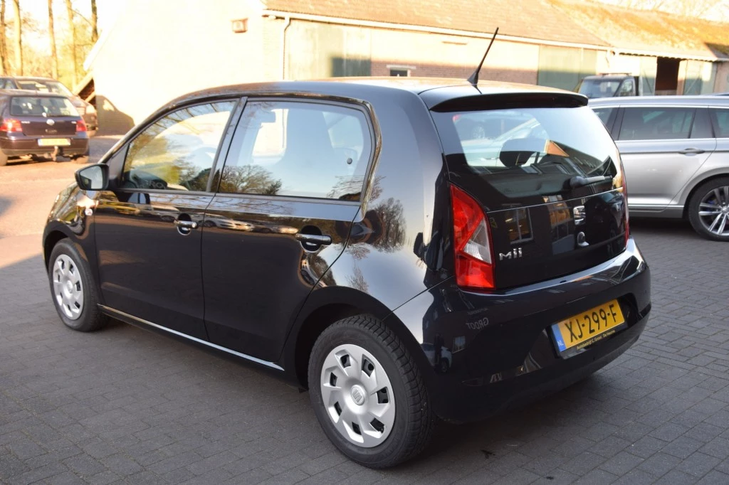 Hoofdafbeelding SEAT Mii