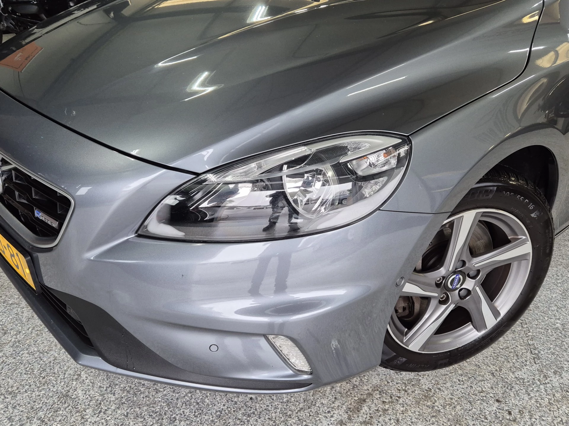 Hoofdafbeelding Volvo V40