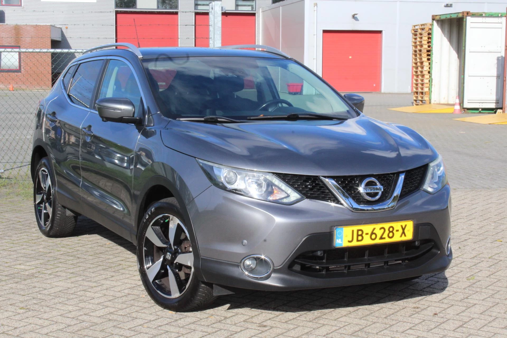 Hoofdafbeelding Nissan QASHQAI