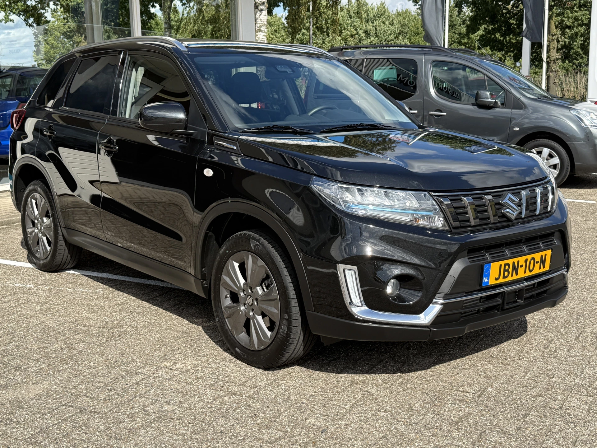 Hoofdafbeelding Suzuki Vitara