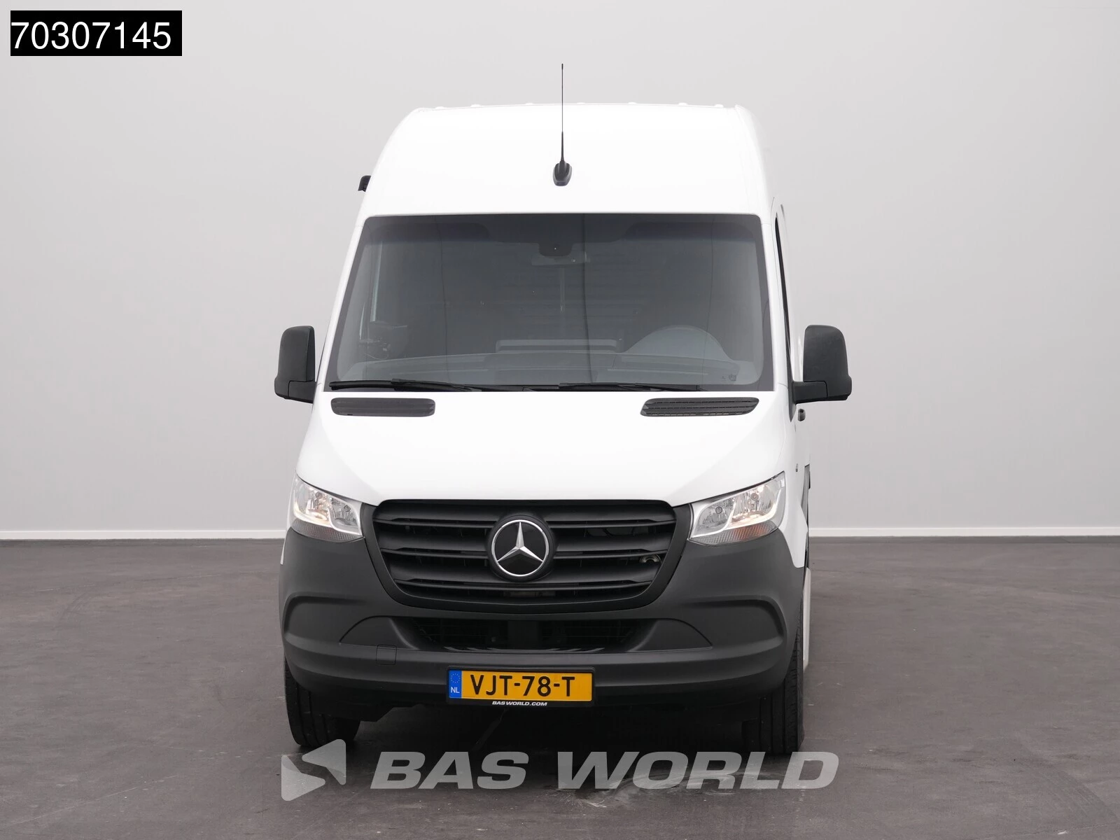 Hoofdafbeelding Mercedes-Benz eSprinter
