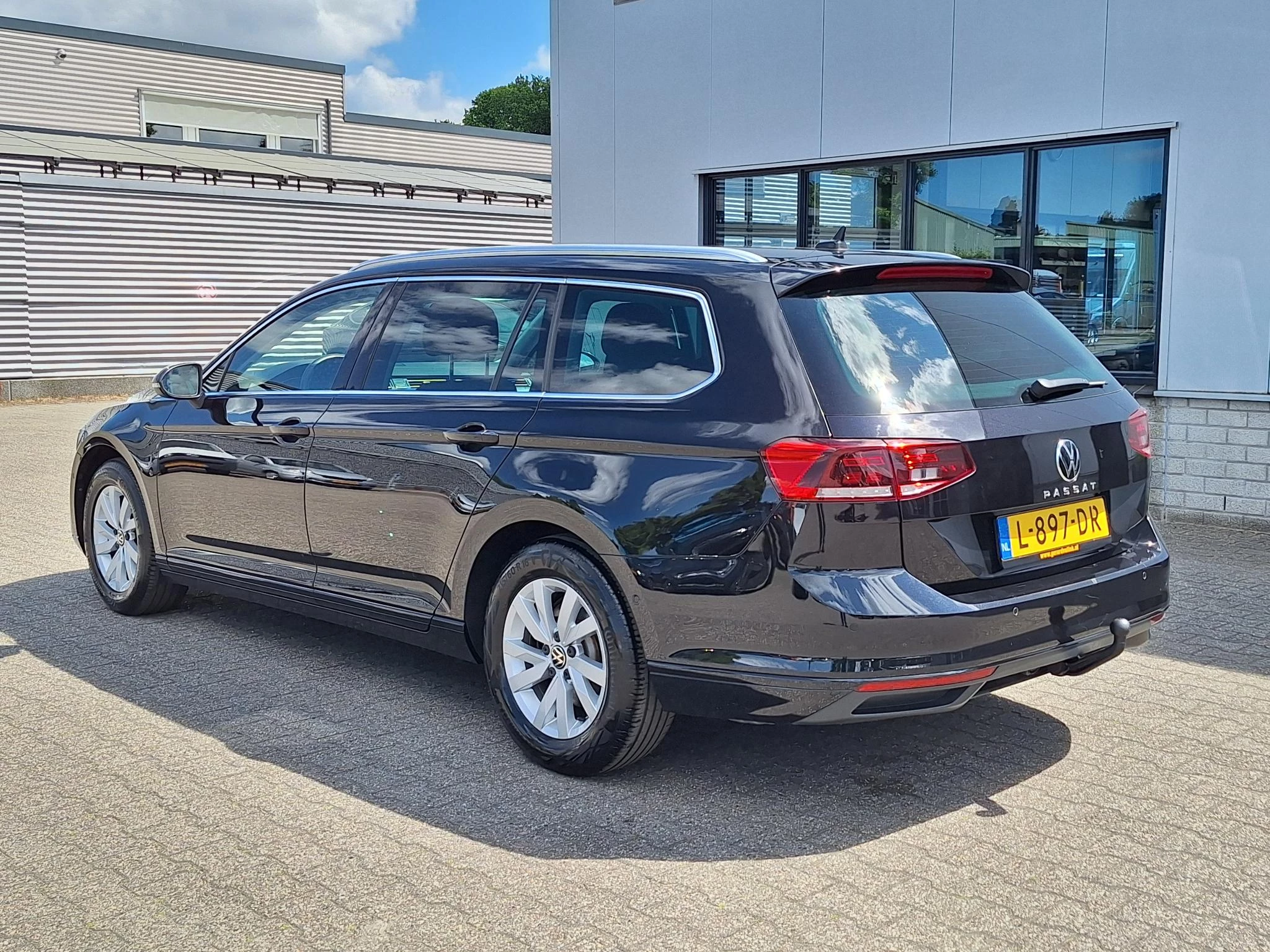 Hoofdafbeelding Volkswagen Passat