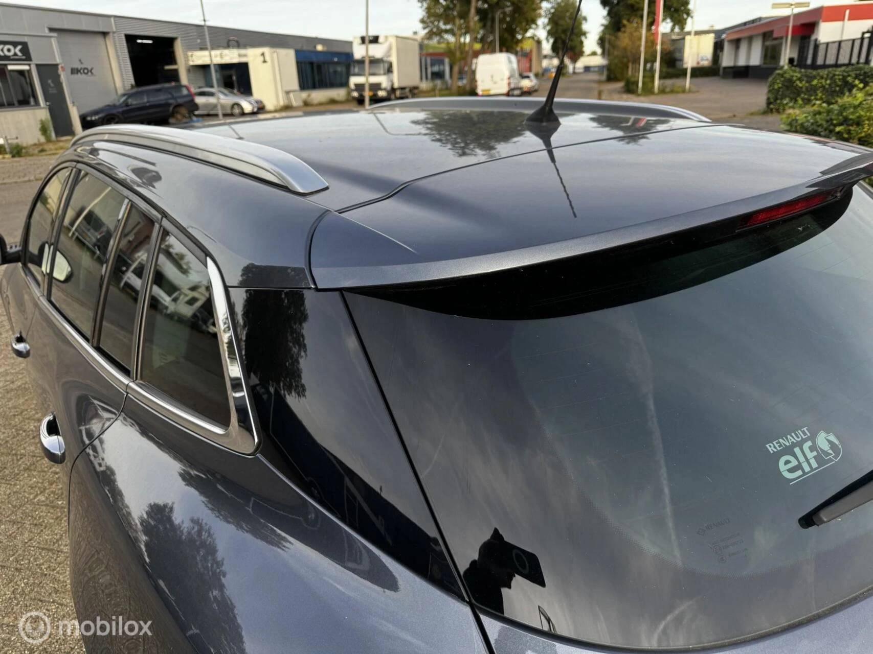 Hoofdafbeelding Renault Mégane Estate