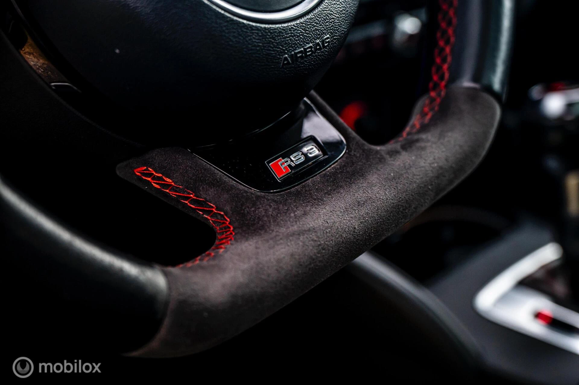 Hoofdafbeelding Audi RS3