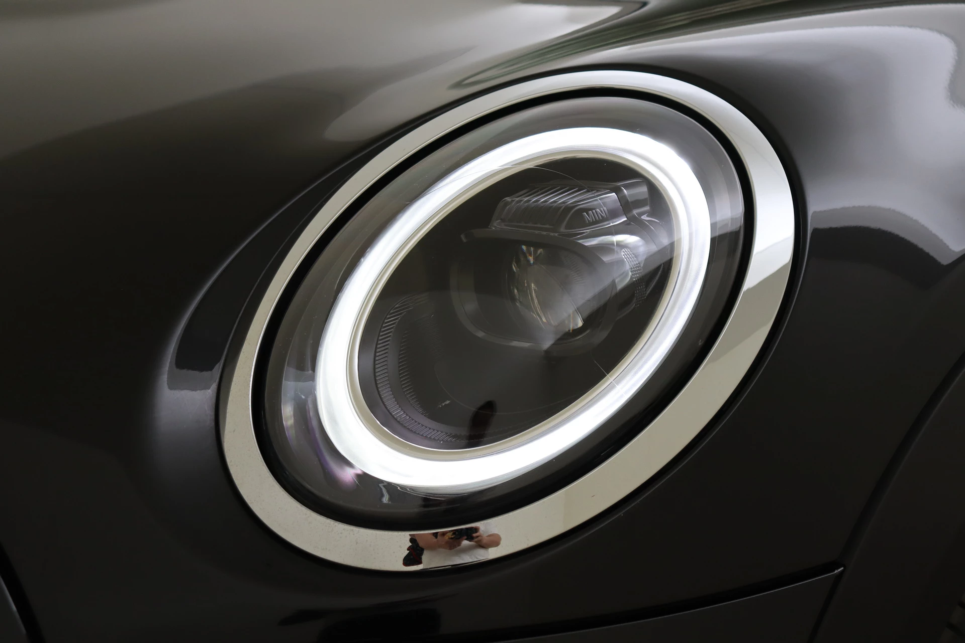 Hoofdafbeelding MINI Electric