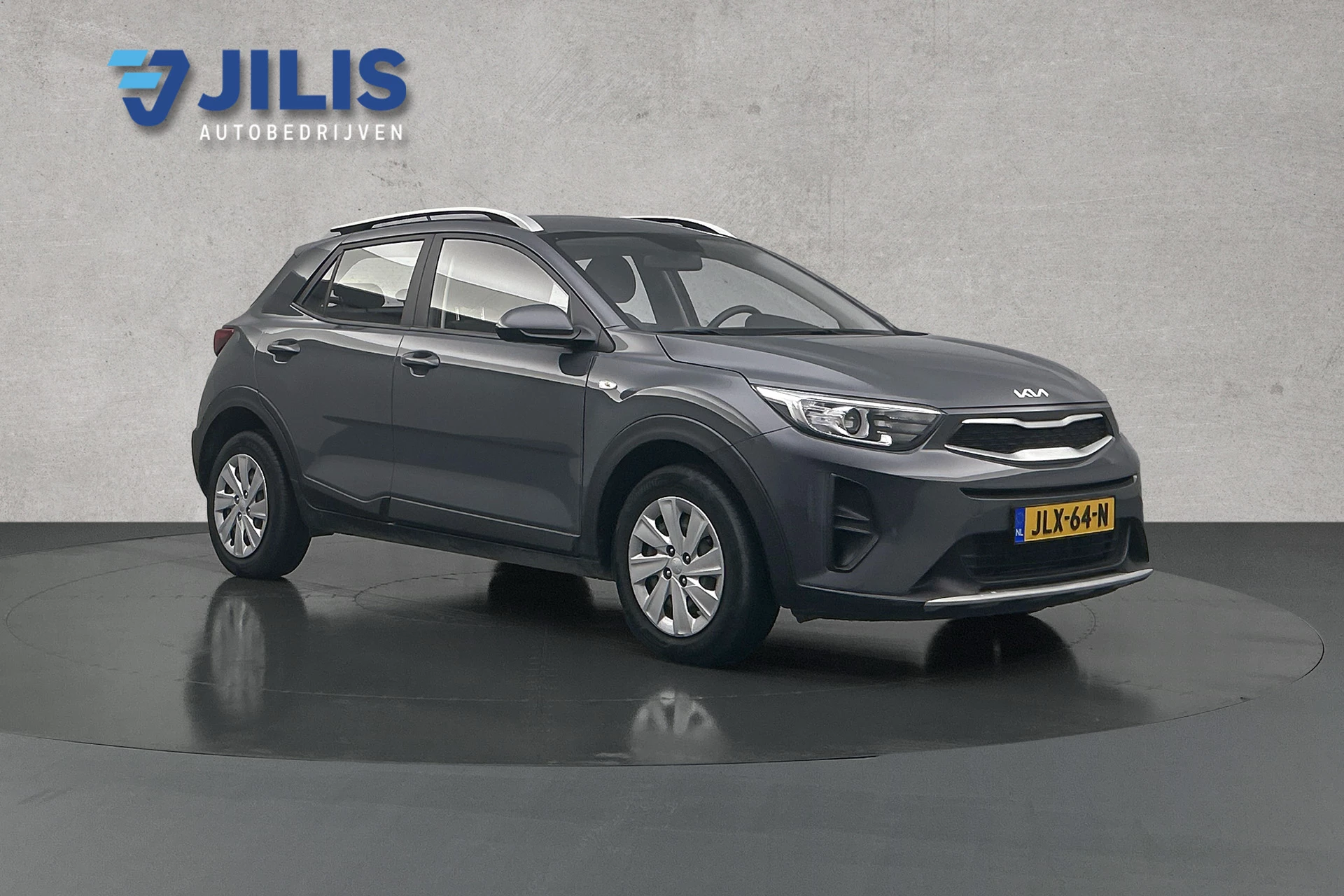 Hoofdafbeelding Kia Stonic