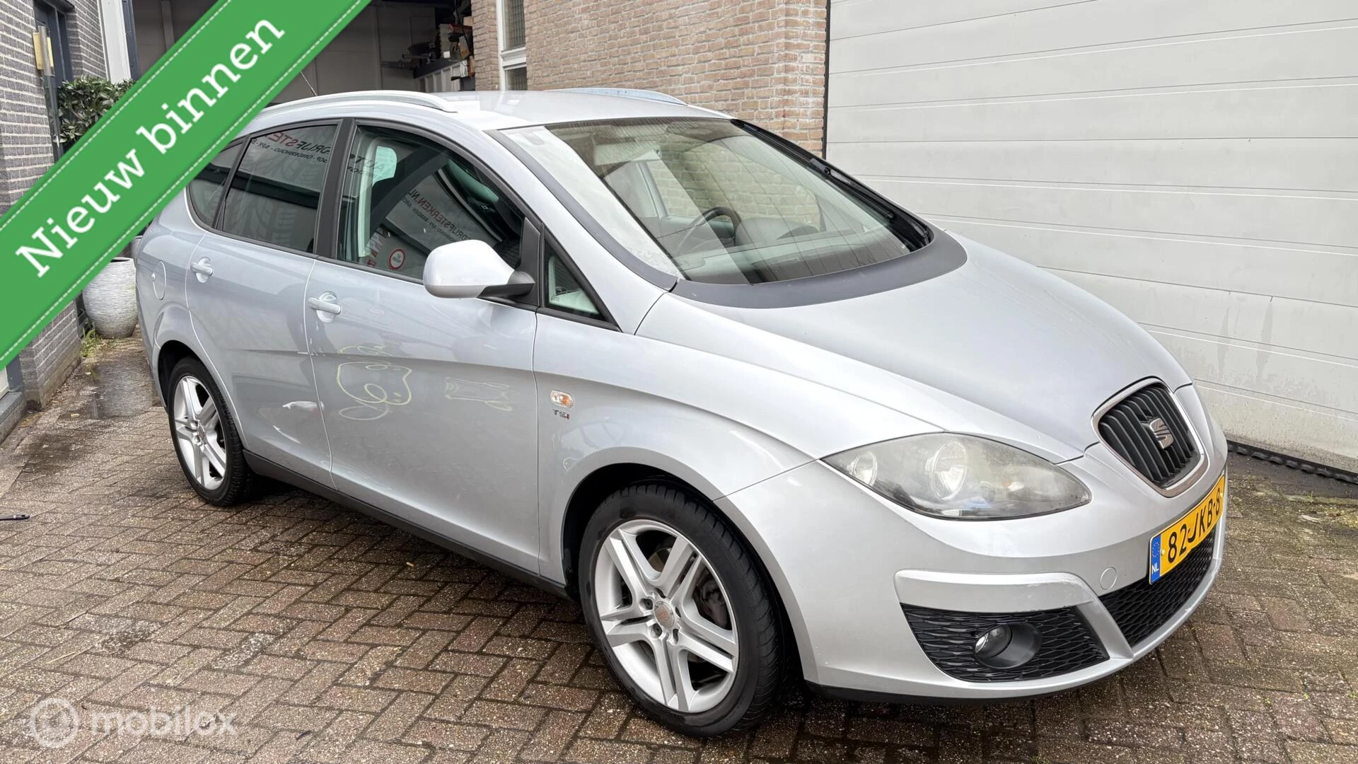 Hoofdafbeelding SEAT Altea XL