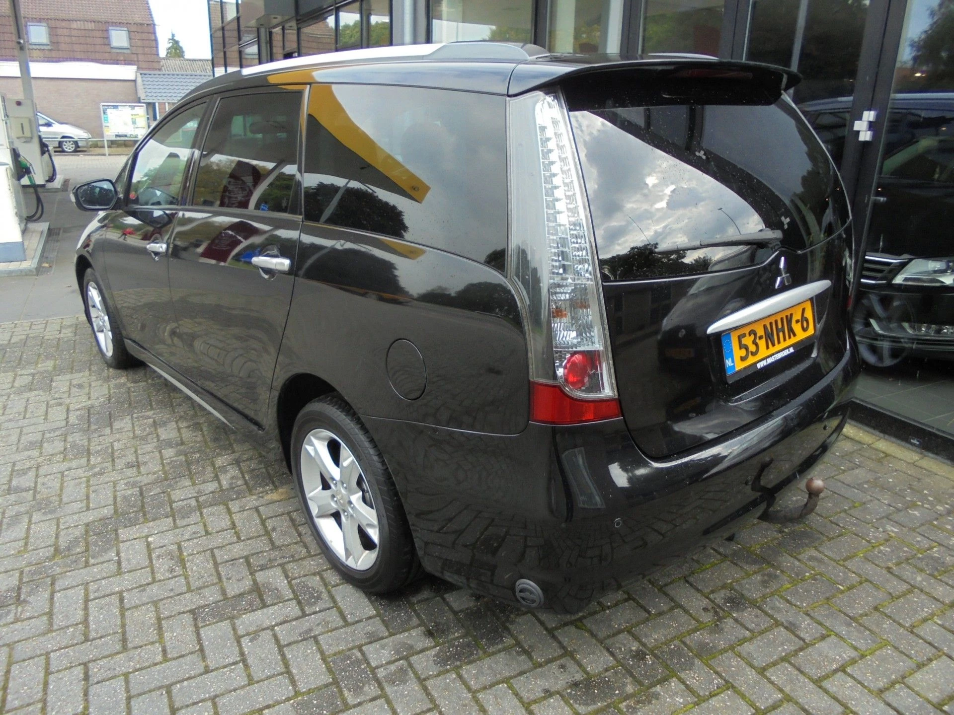 Hoofdafbeelding Mitsubishi Grandis
