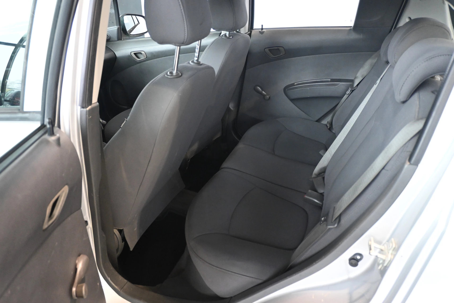 Hoofdafbeelding Chevrolet Spark