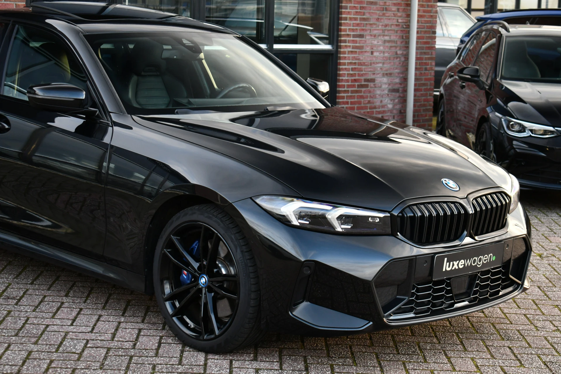 Hoofdafbeelding BMW 3 Serie