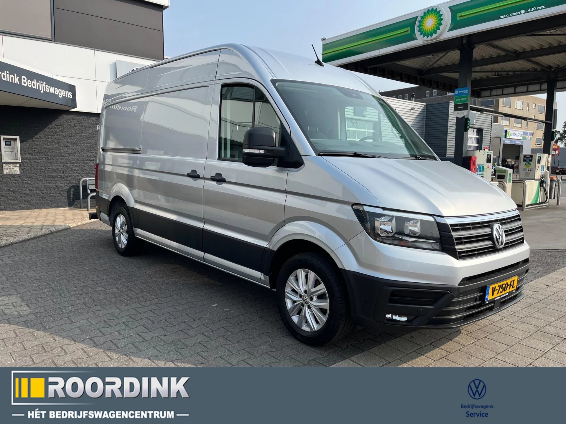 Hoofdafbeelding Volkswagen Crafter