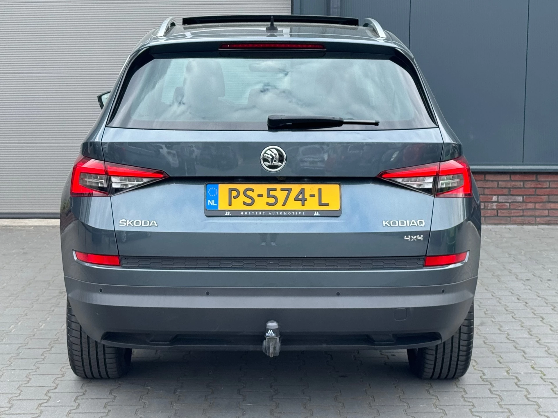 Hoofdafbeelding Škoda Kodiaq